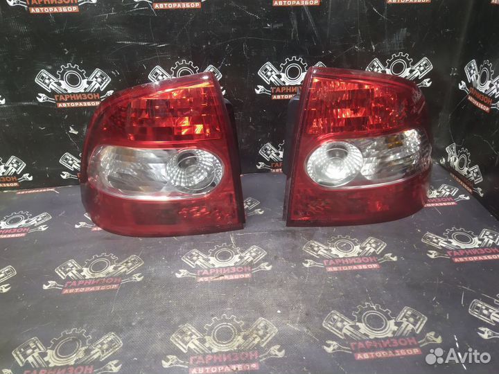 Фонарь задний ваз 2170 2172 приора