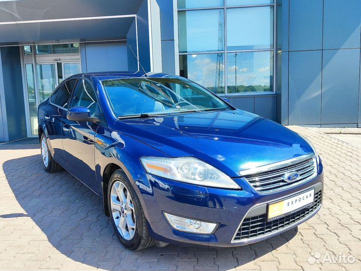 Ford Mondeo 2.3 AT, 2010, 155 849 км