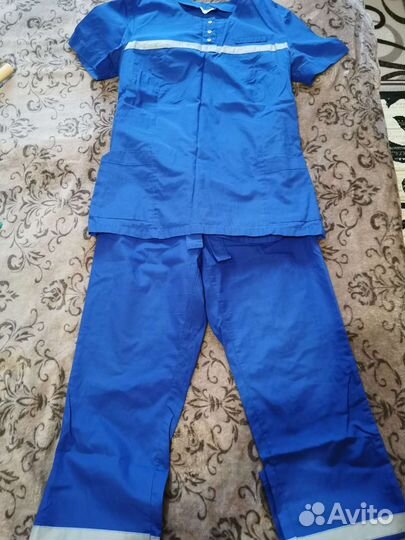 Медицинский костюм женский 44-46 размер