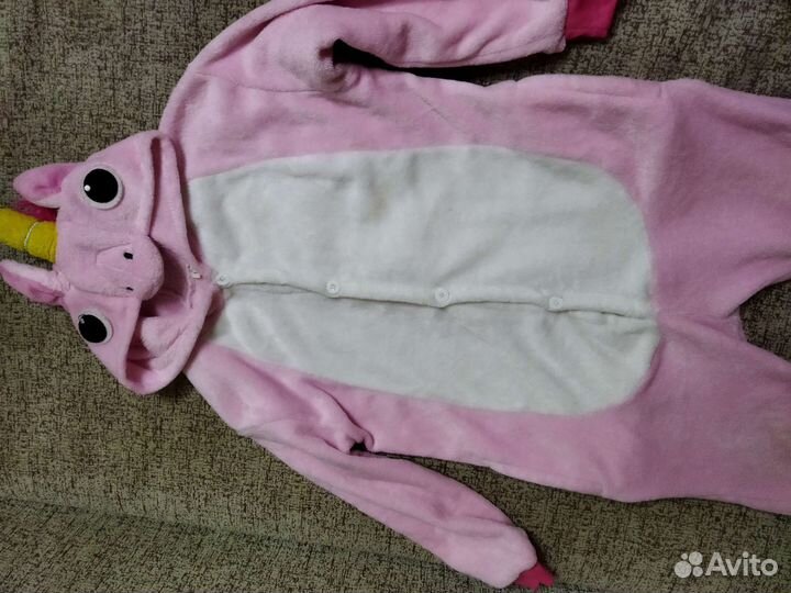 Пижама кигуруми