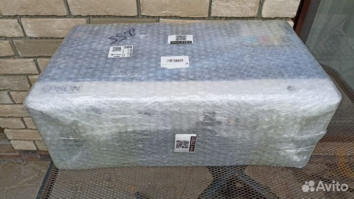 Принтер струйный с снпч Epson L121