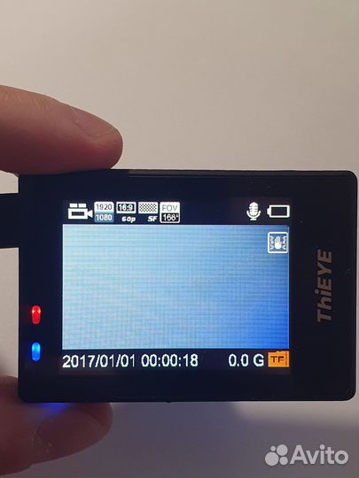 Thieye t5e 4k 30fps и комплект креплений