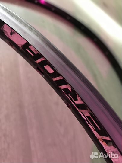 Покрышка c ободом новая шоссейная 700 x 25c