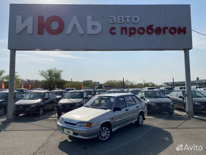 ВАЗ 2114 Samara 1.6 МТ, 2012, 139 996 км