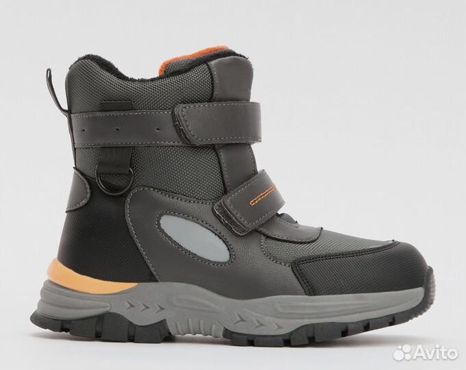 Ботинки для мальчика 32р