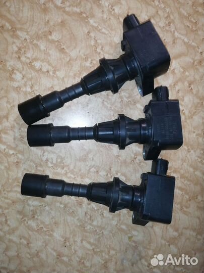 Катушка зажигания mazda 6 gg