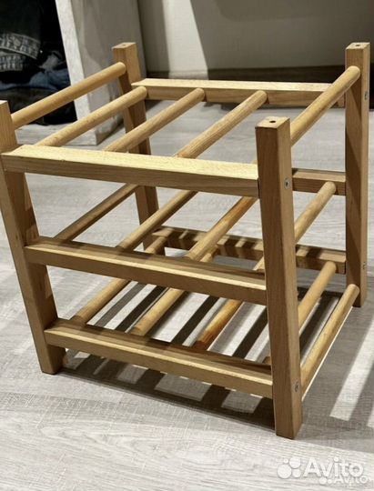 Полка под хранения вина, стелаж для бутылок