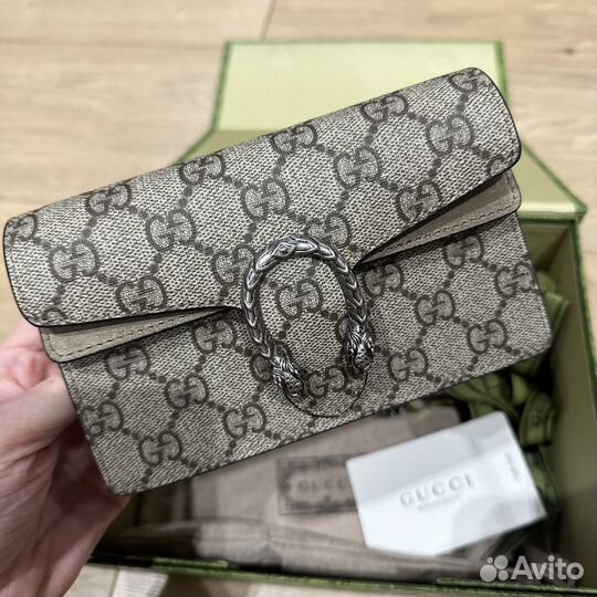 Сумка Gucci Dionysus mini оригинал