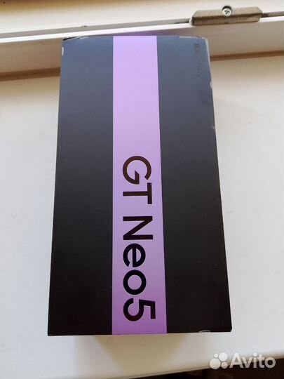 realme GT Neo 5, 16/1 ТБ