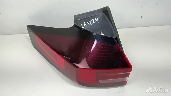 Exeed vx с 21 фонарь левый