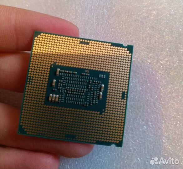 Процессор intel core i3 9100f