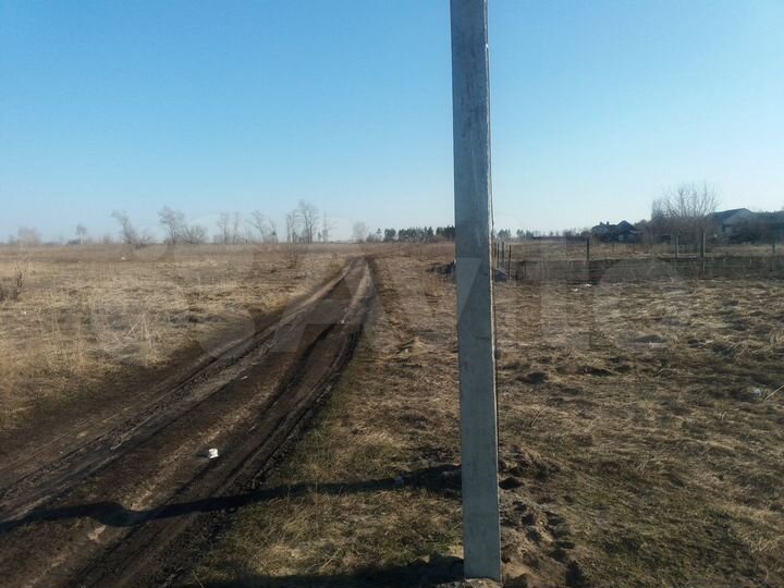 Участок 8,6 сот. (ИЖС)