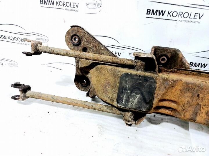 Балка задняя (подрамник) 2WD) Suzuki Liana