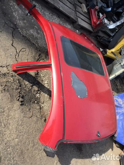 Крыша с люком Mazda 6 GG