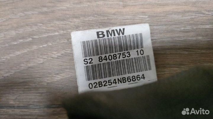 Ремень безопасности передний правый Bmw X5 E53 M62