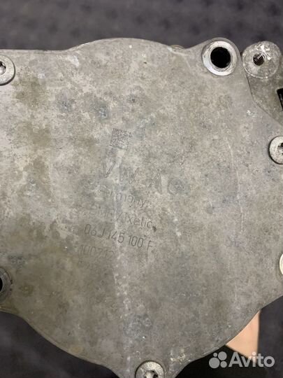 Вакумный насос vw passat cc 1.8tsi 06j145100f