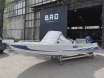 Моторная лодка BRO S 4.2