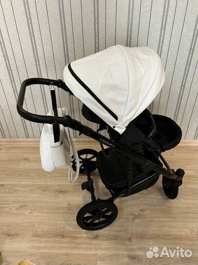 Коляска Riko Ozon 3 в 1