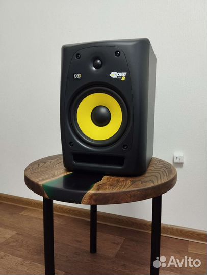 Большие KRK Rokit 8 G2 пара