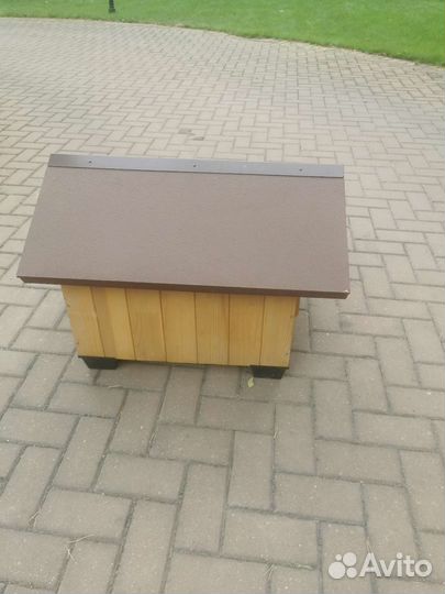 Ferplast Domus Будка/домик для собаки или кошки
