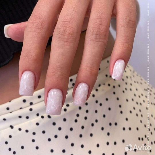 Маникюр, Педикюр,Вросшие ногти, Гель-лак,Титановая