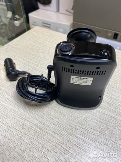 Радар-детектор Sho-me combo 5 a12