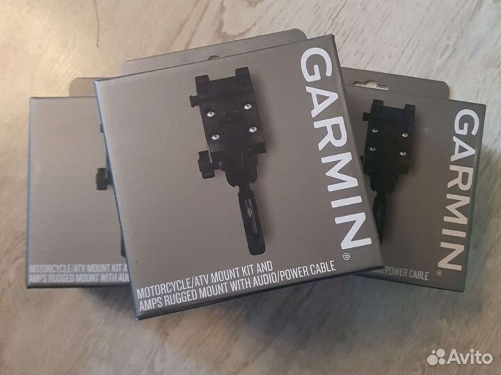 Крепление для навигатора Garmin Montana 700/700i