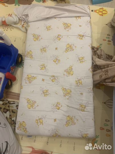 Матрац детский