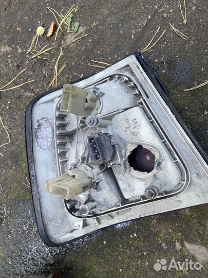 Задние фонари bmw 5 e34 комплект