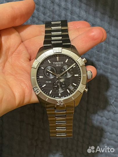 Часы мужские tissot 1853