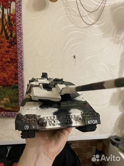 Продам танк радио управляемый