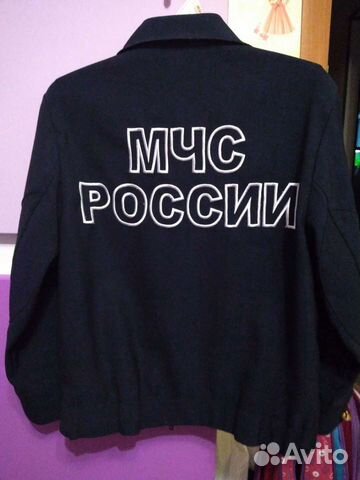 Китель мчс школьная форма