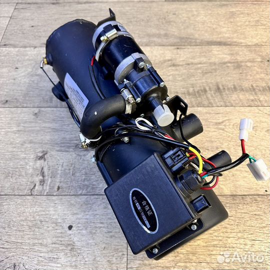 Мокрый фен Kingmoon 24в 12кВт