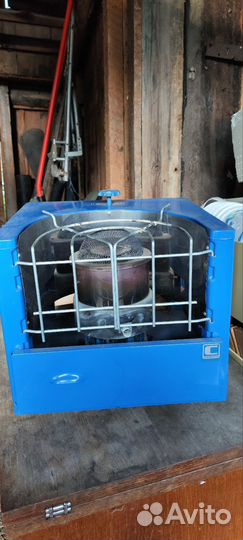 Обогреватель на солярки