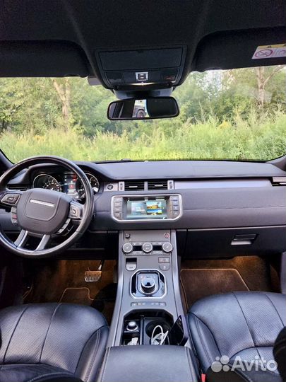 Land Rover Range Rover Evoque 2.0 AT, 2018, 97 214 км