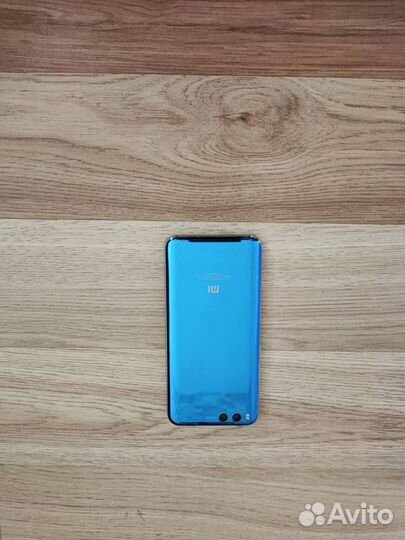 Xiaomi Mi 6, 6/128 ГБ