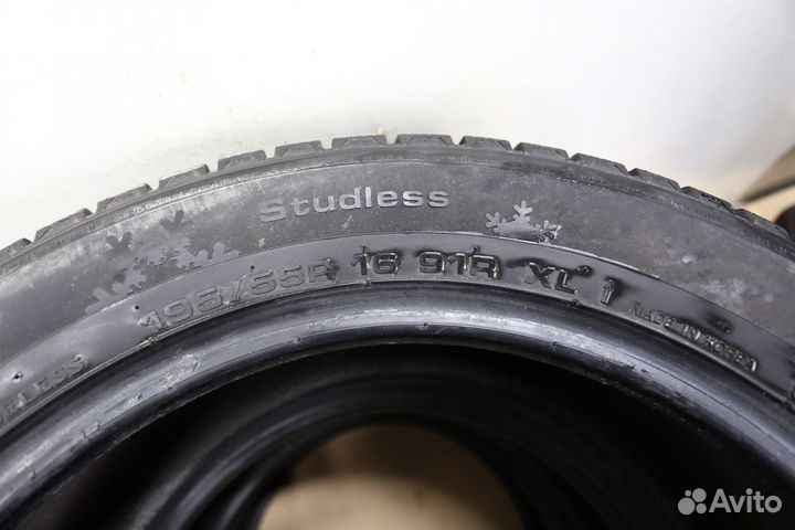 Marshal I'Zen KW31 195/55 R16 91R