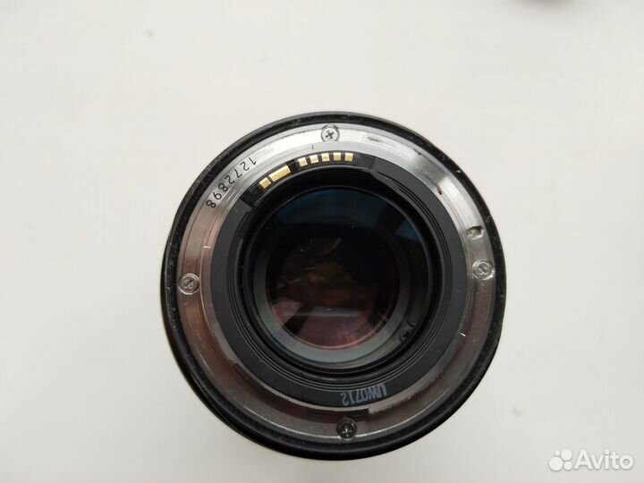 Объектив canon ef 24 70