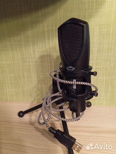 Микрофон 3-Trust GXT 232 Mantis