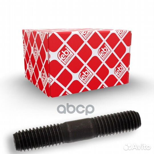 46388 Шпилька выпускной системы MB M8x1,25 46388