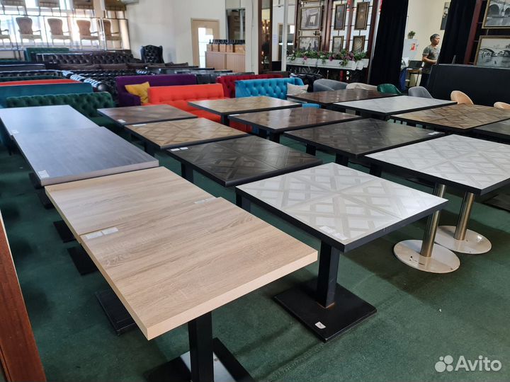 Мебель бу и новая