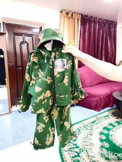 Костюм горка летний