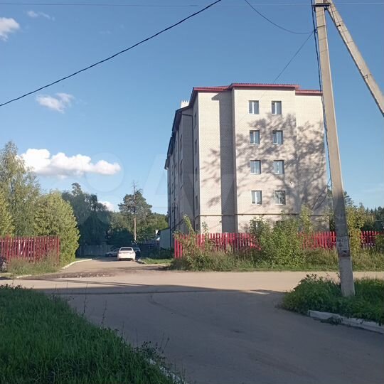2-к. квартира, 62,3 м², 5/5 эт.