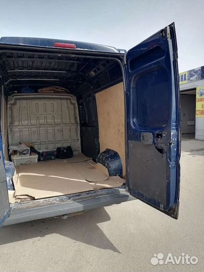 Грузоперевозки