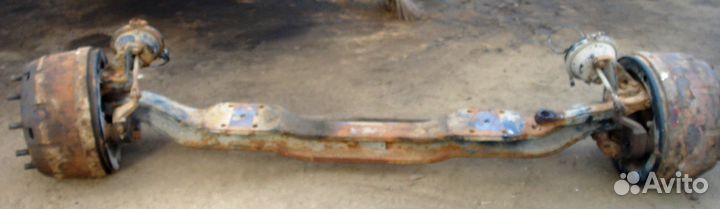 Рама Донг Фенг (Dong Feng) птс