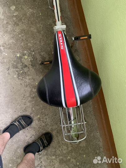 Велосипед stels pilot 410