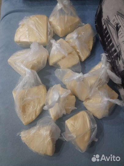 Масло сливочное, творог домашний в наличии