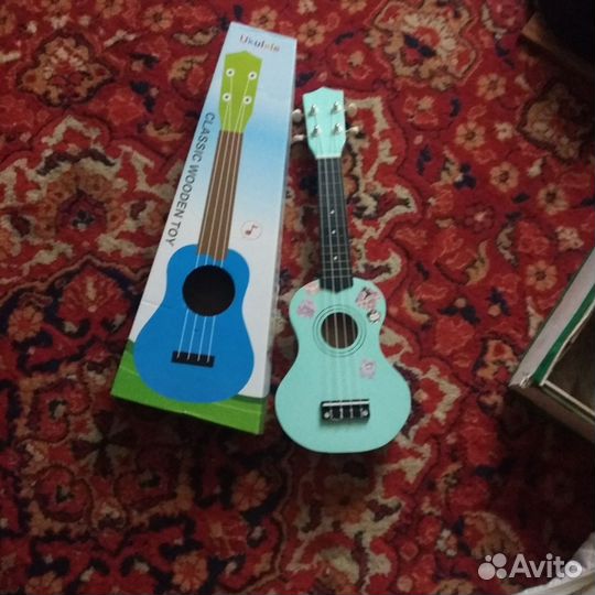 Укулеле детская