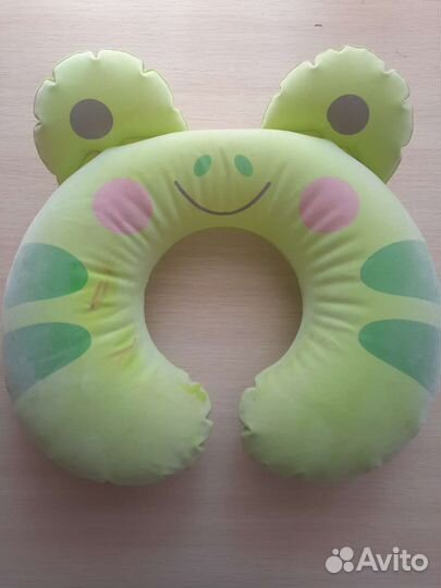 Детские подушки для путешествий