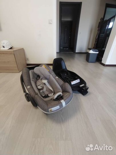 Автолюлька maxi Cosi от 0 до 12кг